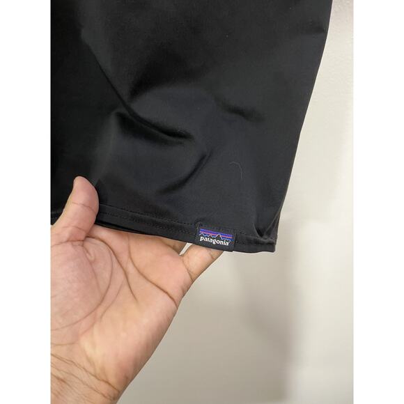 Patagonia Capilene Cool Daily Trail Shirt L Stretch Performance Hiking Climbing - Picture 5 of 12